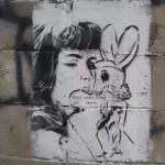 Faile Brooklyn NYC Bunny