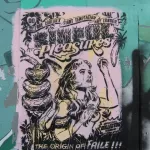 Faile Brooklyn NYC Pleasures