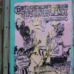 Faile Brooklyn NYC Smoking Silence