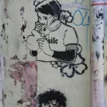 Faile UK London Bunny