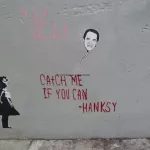 HANKSY Catch Me if you Can