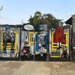 Joe Iurato mural wynwood walls class of 2021 ph J Rojo for BSA