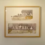 John Fekner America cut out ph Icy and Sot for BSA