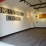 John Fekner Industrial Fossil cut out photo Icy and Sot for BSA