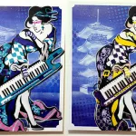 Jonathan Fischer WA Seattle keytar