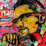 Joshua Wingerter Malcolm X