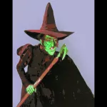 John Koleszar AZ wicked witch