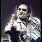 Logan Hicks LA Johnny Cash Finger