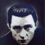 Logan Hicks Johnny Cash Young