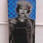 Logan Hicks LA Skate deck 01
