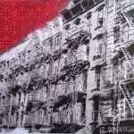 Logan Hicks LA ludlow st ny