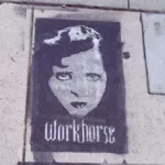Logan Hicks LA Workhorse vice store