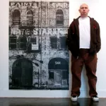 Logan Hicks LA facade