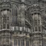 Logan Hicks London Church