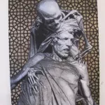 Logan Hicks Memento Mori 13