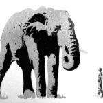 Pau Tonnesen AZ elephant