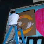 Peat EYEZ I <3 STL painting 07