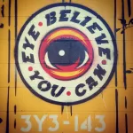 Peat EYEZ mono love train 01