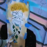 Peat EYEZ SF 2007 CELLspace Luchador 02