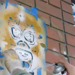 Peat EYEZ SF 2007 CELLspace Luchador 04