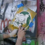 Peat EYEZ SF 2007 CELLspace Skull cutout 02