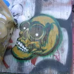 Peat EYEZ SF 2007 CELLspace Skull Final