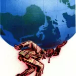 Peter Kuper A Soldiers Burden