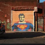 Rene Gagnon NYC Superman photo J Rojo BSA