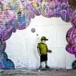 Rene Gagnon imagine graffiti