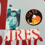 SIRES SIRES sticker