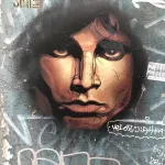 SMiLE FR Paris Butte aux Cailles Jim Morrison