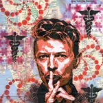 Vox Romana nyc map david bowie