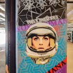 Voxx Romana female astronaut