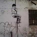 Ray Noland CRO IL Chicago Blago Up a Pole