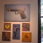 Ray Noland CRO IL Chicago Sweet Tea Smaller Works