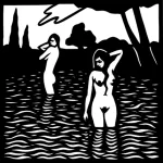 Boruchow Bathers