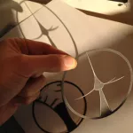 Boruchow Circular Nude detail