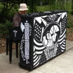 Boruchow Satterlee in Clark Park
