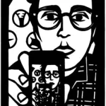 Boruchow Self Portrait 2013