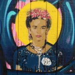 Niz Cypress Alley SF Frida