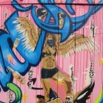 Niz Cypress Alley SF boxing angel