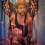 Niz TX Austin Gary Clark Jr.