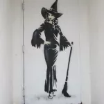 CA Carlsbad witch