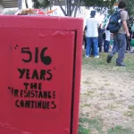 CA San Diego Chicano Park Resistance Cont.