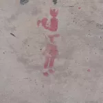 CA San Diego Banksy ripoff