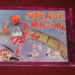 CA San Diego Smash Minutemen