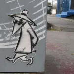 CA San Diego MAD mag White Spy