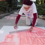 CA Stencils Against Fracking 01