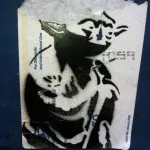 CA East Bay Berkeley Star Wars Yoda sticker