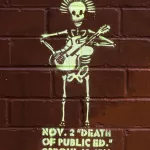 CA East Bay Berkeley Death Public Ed